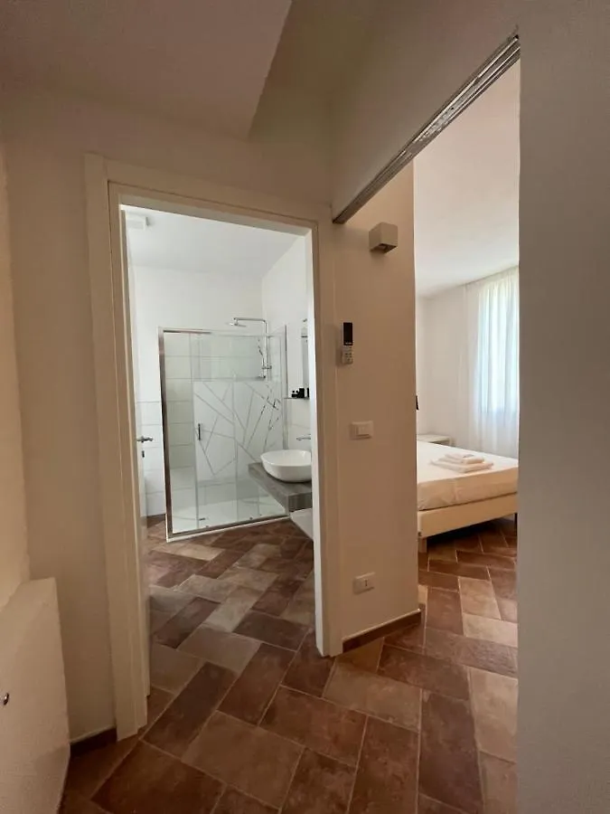 Bed & Breakfast Affittacamere San Mamante Santa Lucia delle Spianate