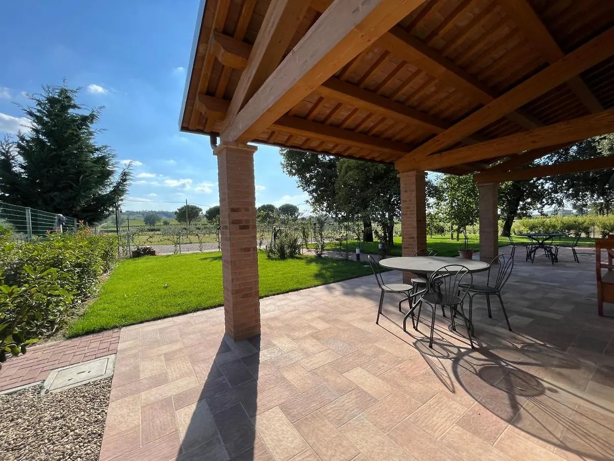 Bed & Breakfast Affittacamere San Mamante Santa Lucia delle Spianate