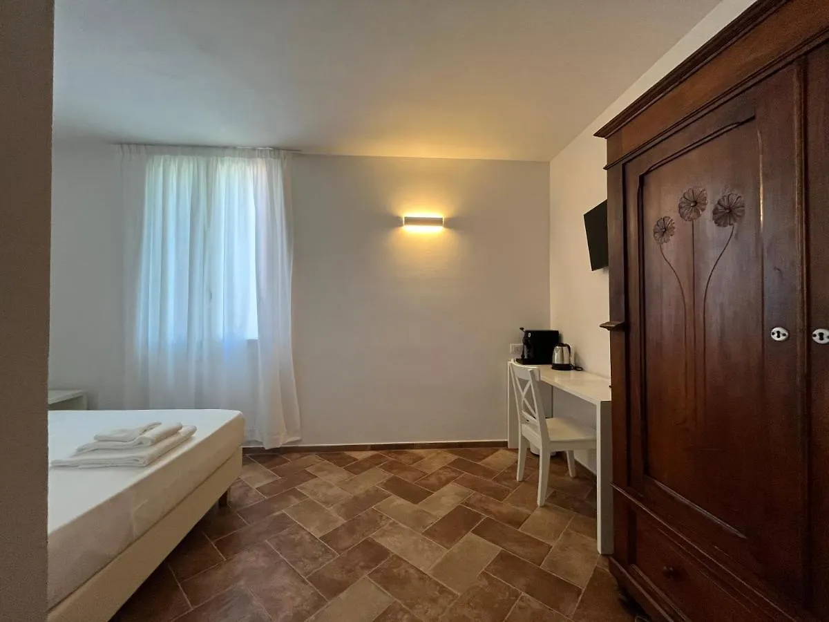 Affittacamere San Mamante Santa Lucia delle Spianate Bed & Breakfast