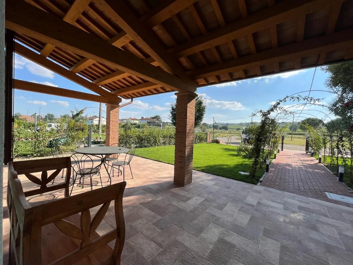 Bed & Breakfast Affittacamere San Mamante Santa Lucia delle Spianate Italy