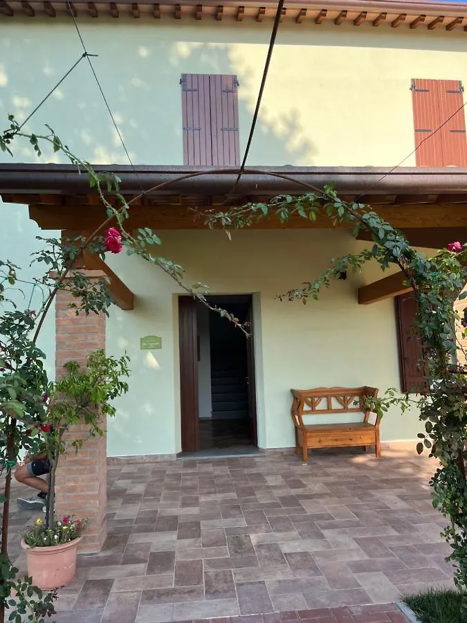 Bed & Breakfast Affittacamere San Mamante Santa Lucia delle Spianate Italy